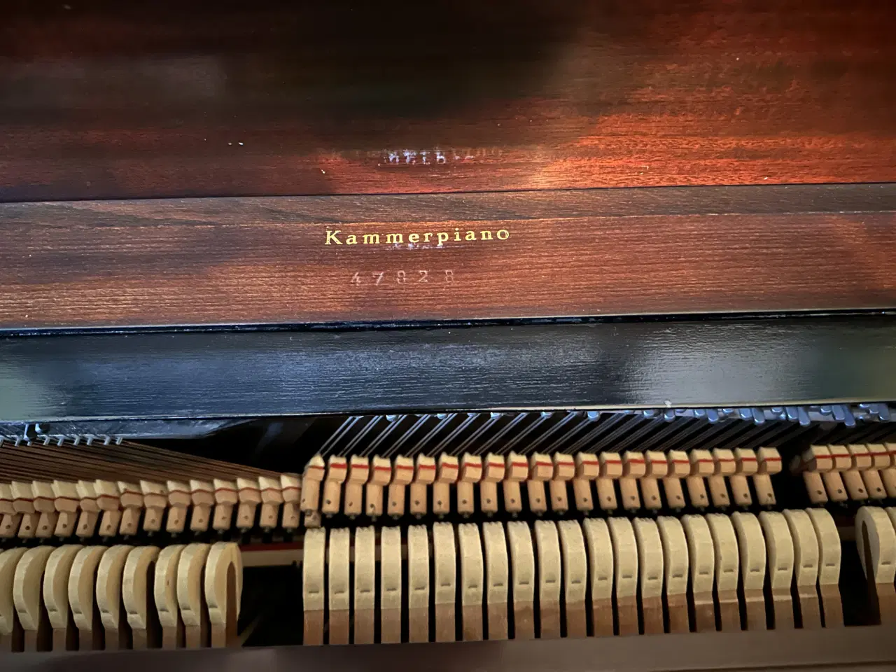 Billede 3 - Klaver Hornung og Møller 