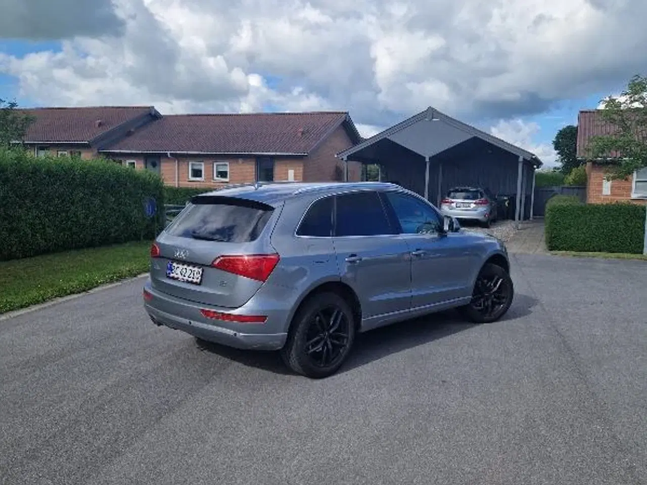 Billede 4 - Billig og flot Audi Q5 quattro 