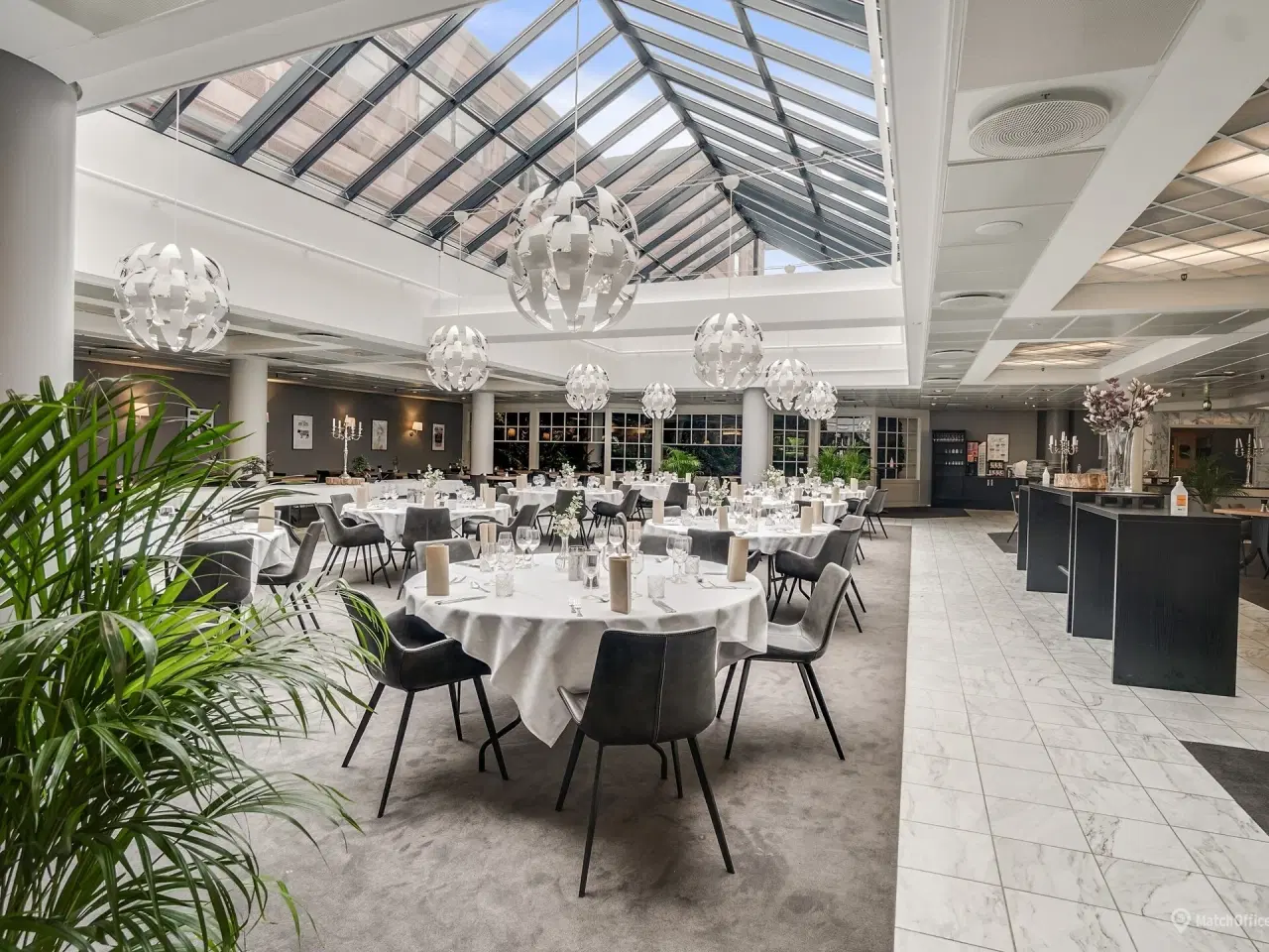 Billede 8 - Kontor til leje på Gydevang 39-41. 3450 Allerød