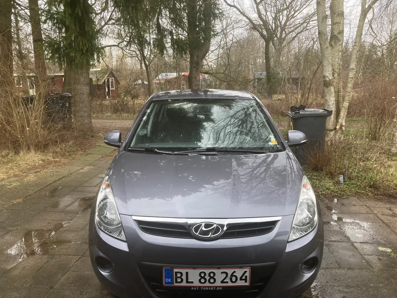 Billede 4 - Hyundai i20 2011. Kørt 78.000 km.