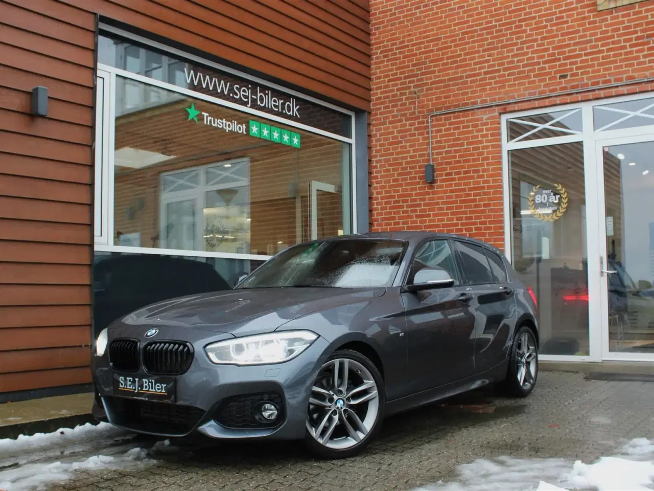 Billede 1 - BMW 118i 1,5 M-Sport Steptronic 136HK 5d 8g Aut.