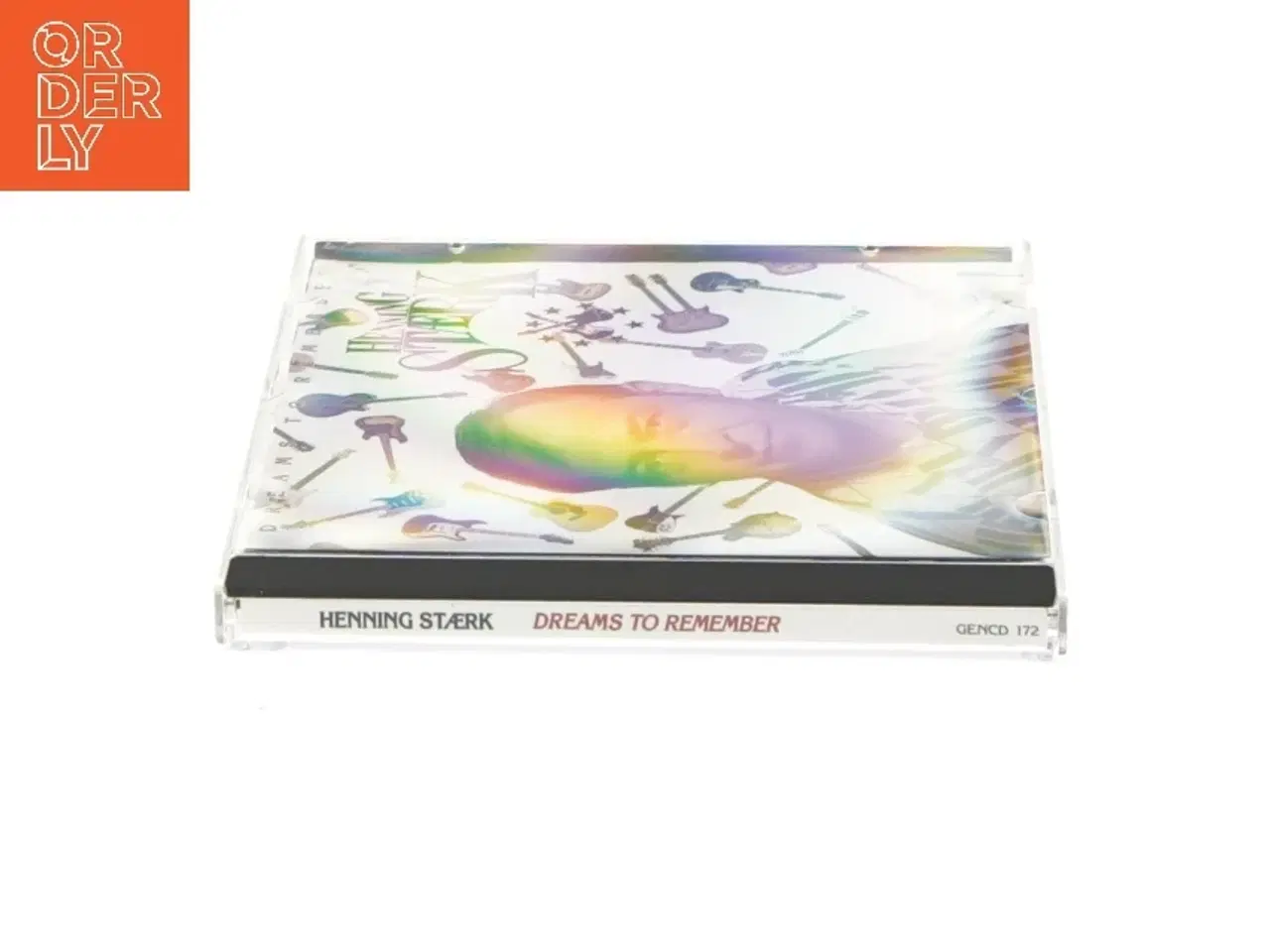 Billede 2 - Henning Stærk Dreams To Remember CD fra GENCD