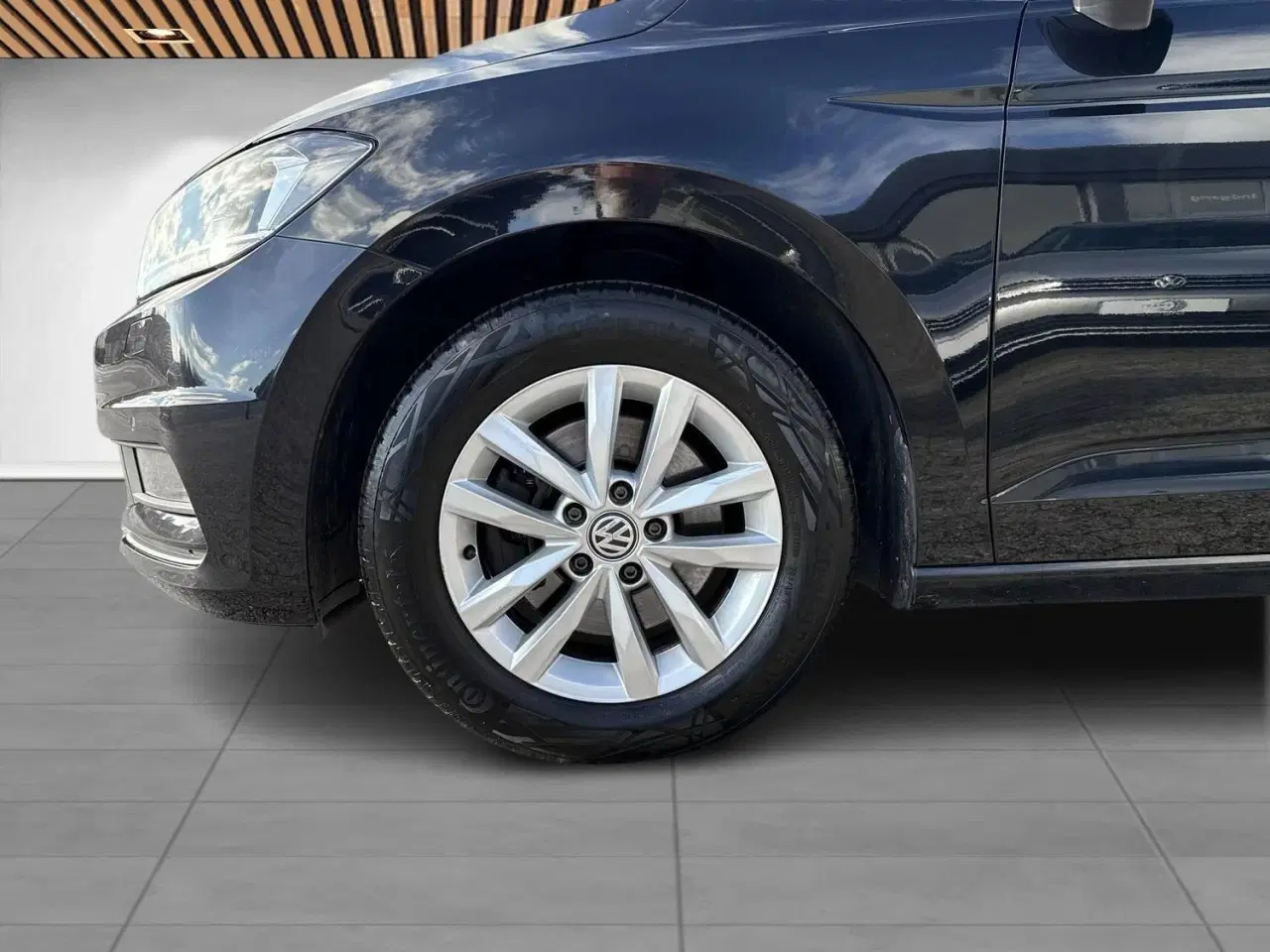 Billede 5 - VW Touran 1,4 TSi 150 Comfortline 7prs