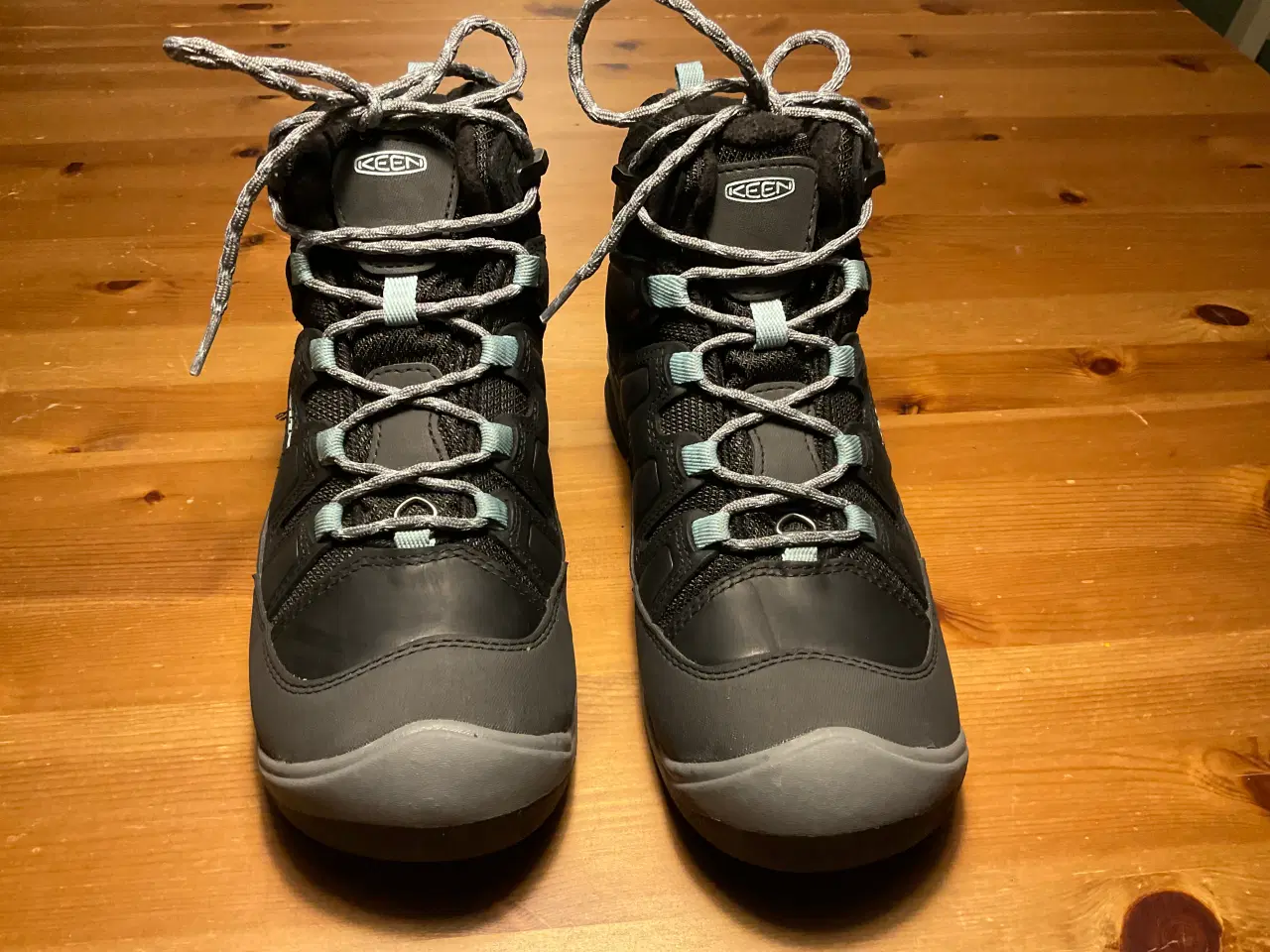 Billede 2 - Dame KEEN Vinter Vandrestøvler