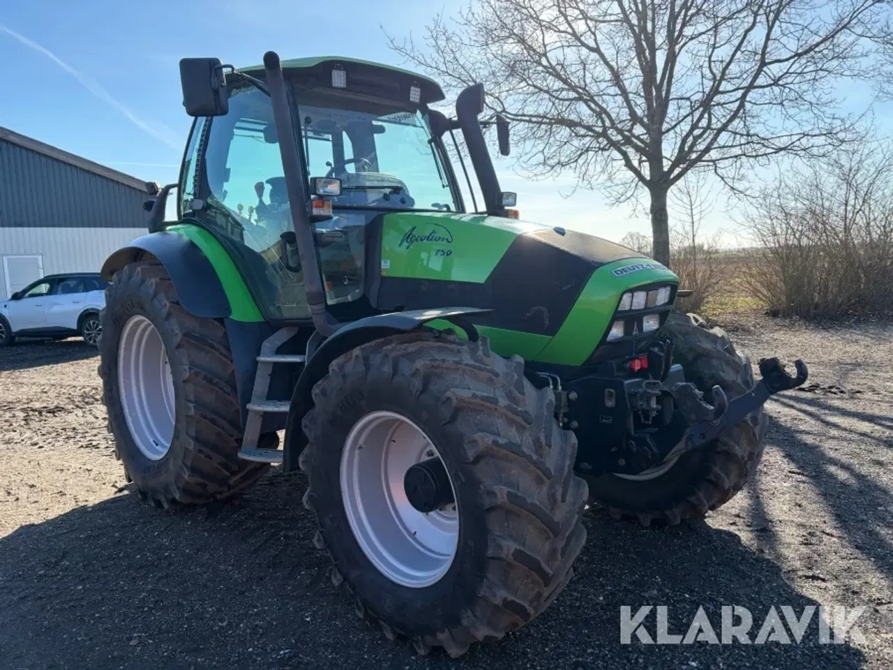 Billede 2 - Traktor Deutz-fahr Agrotron 150 P.L