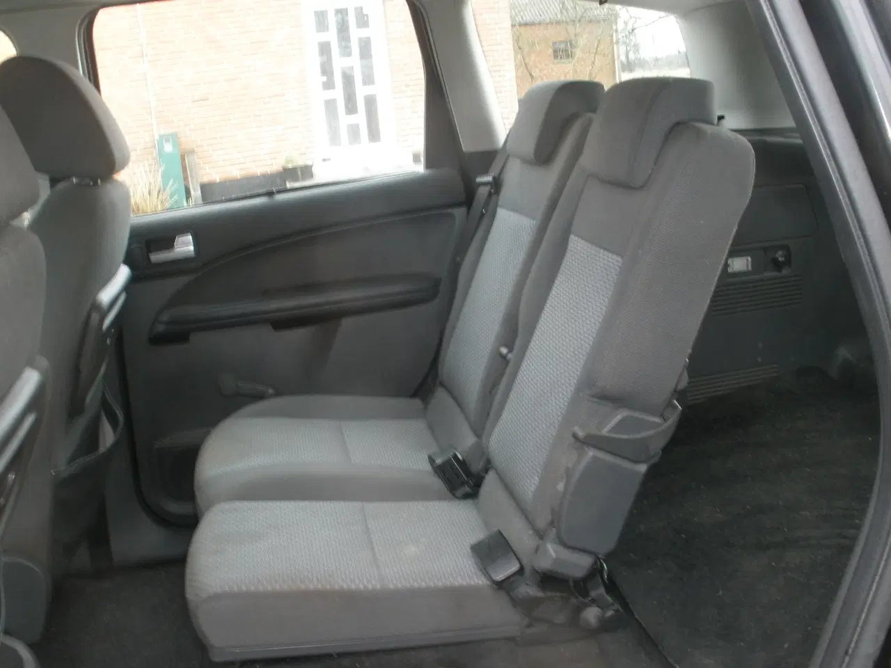 Billede 6 - Ford C-Max 1,6 I 5 dørs