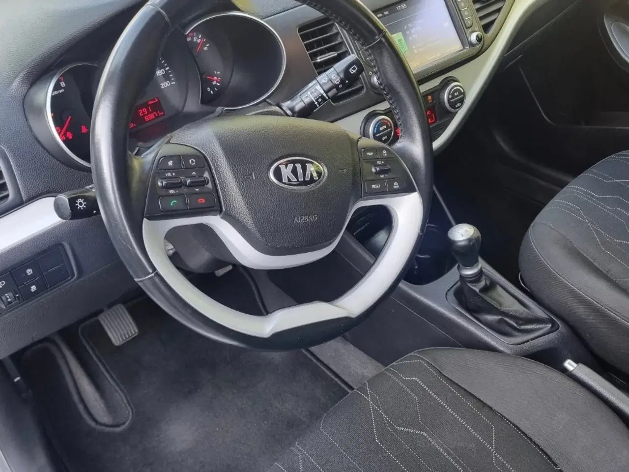 Billede 7 - Kia Picanto 1,0 Attraction+