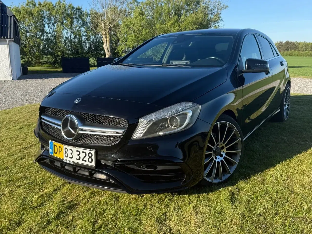 Billede 1 - Mercedes A220 2,2 CDi aut. Van