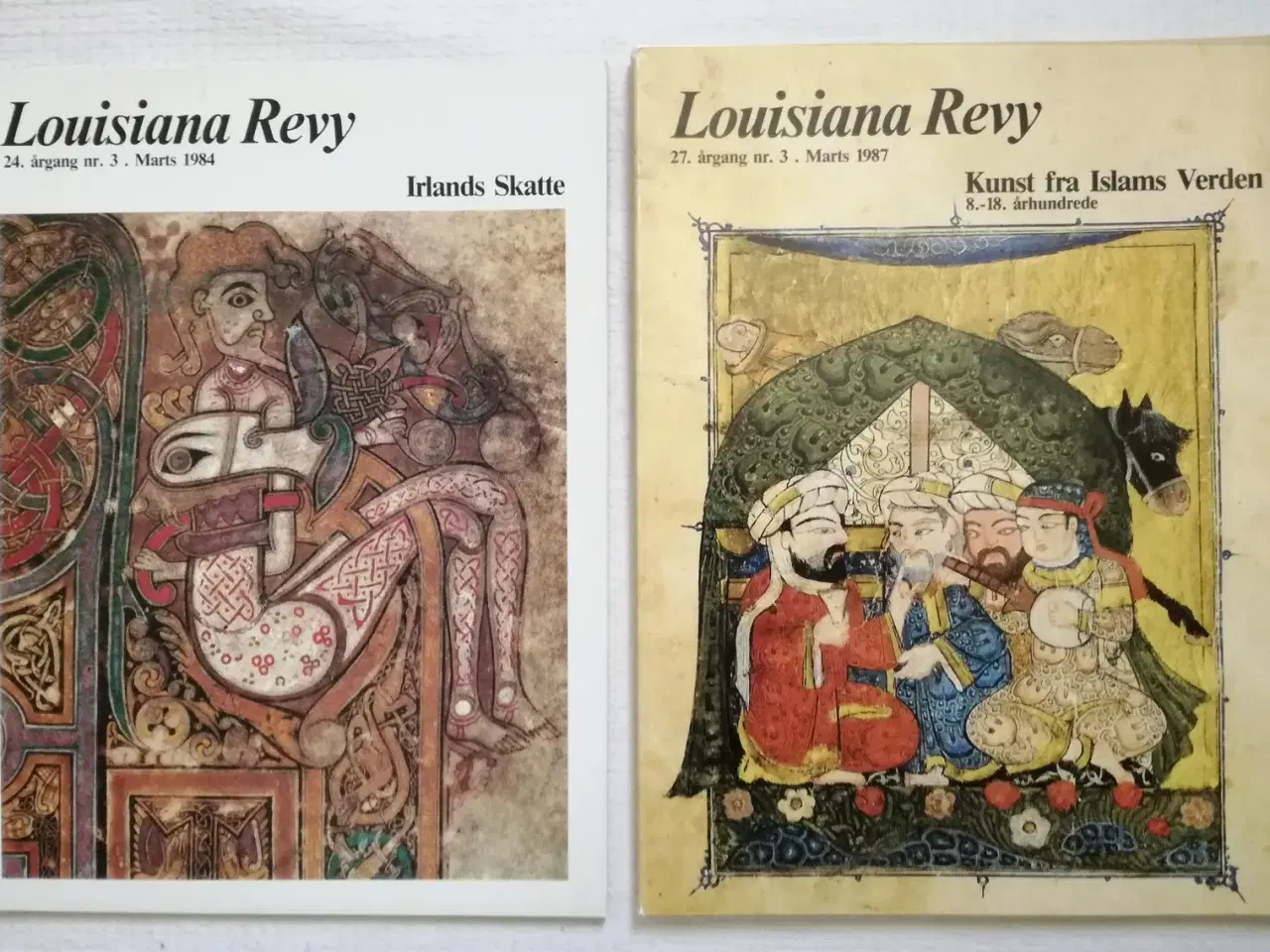 Billede 1 - Louisiana Revy  1984 & 1987