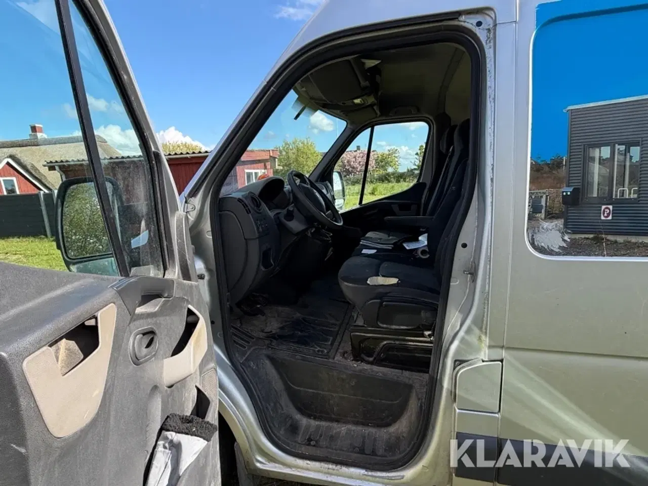 Billede 9 - Renault Master 2.3 dCi S&S 145 T33 L2H2