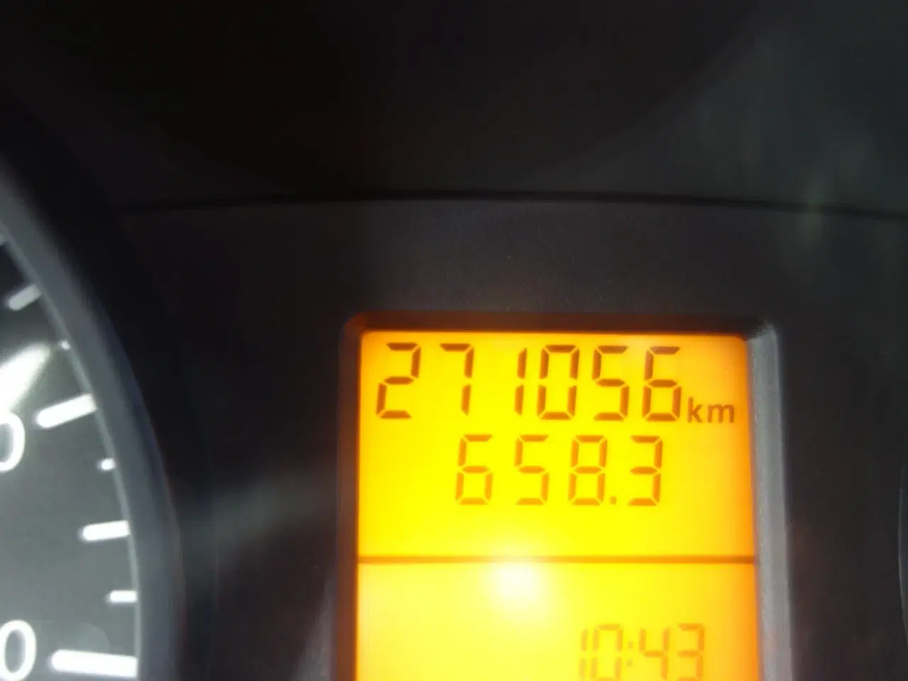 Billede 7 - Mercedes Sprinter 316 2,2 CDi R2 Kassevogn