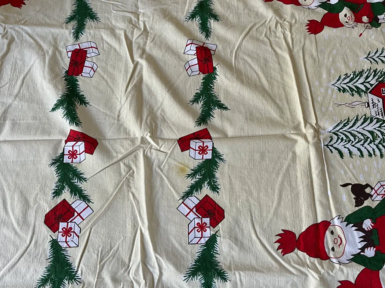 Billede 4 - Juledug