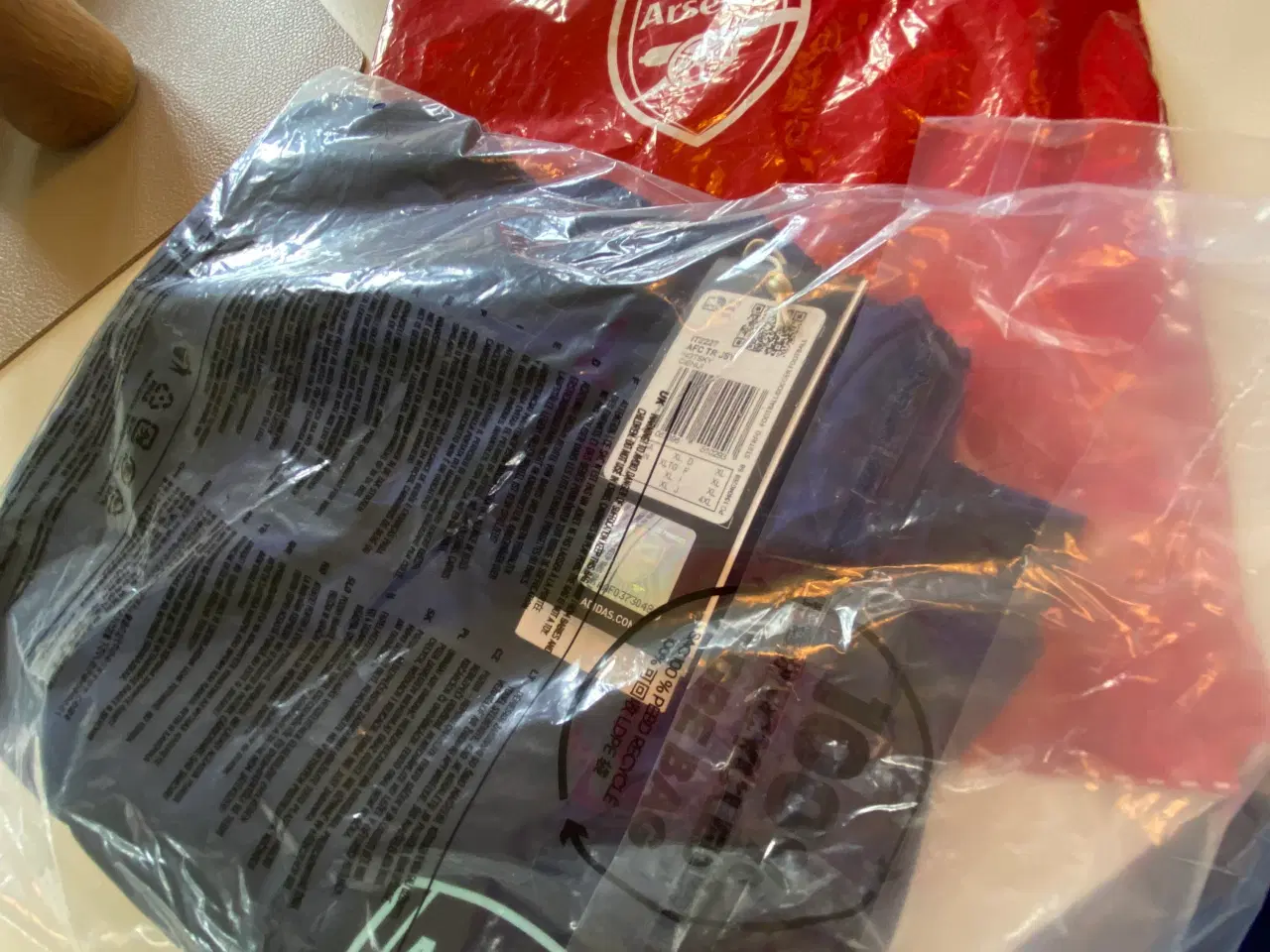 Billede 3 - Arsenal t-shirt ubrugt 