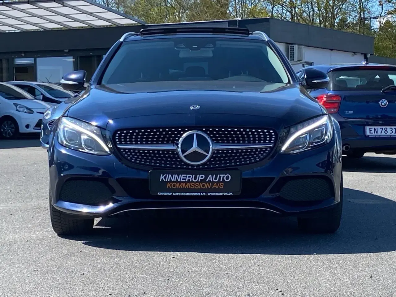 Billede 6 - Mercedes-Benz C220 d 2,1 CDI BlueEfficiency 170HK Aut.