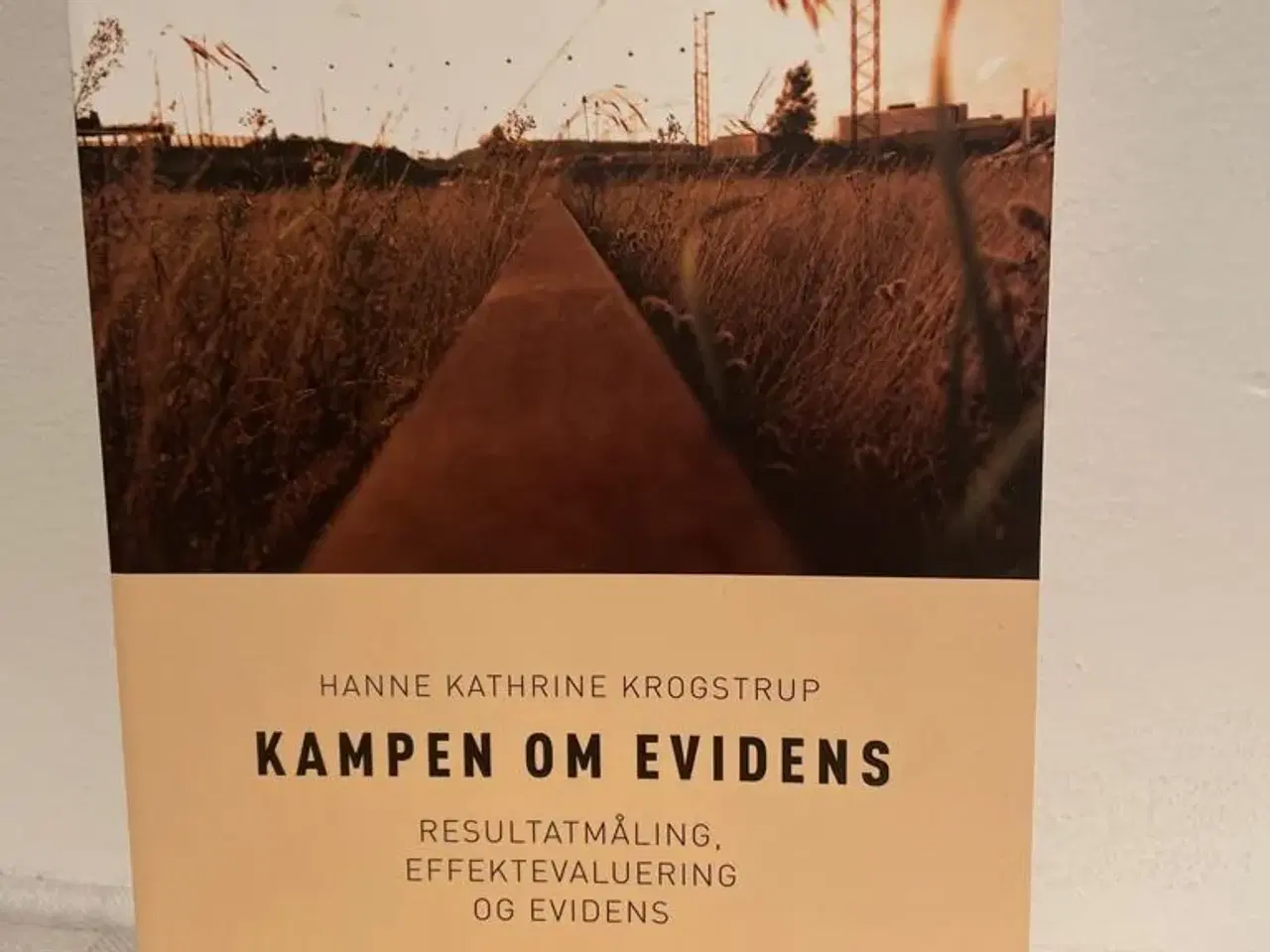 Billede 1 - Kampen om evidens