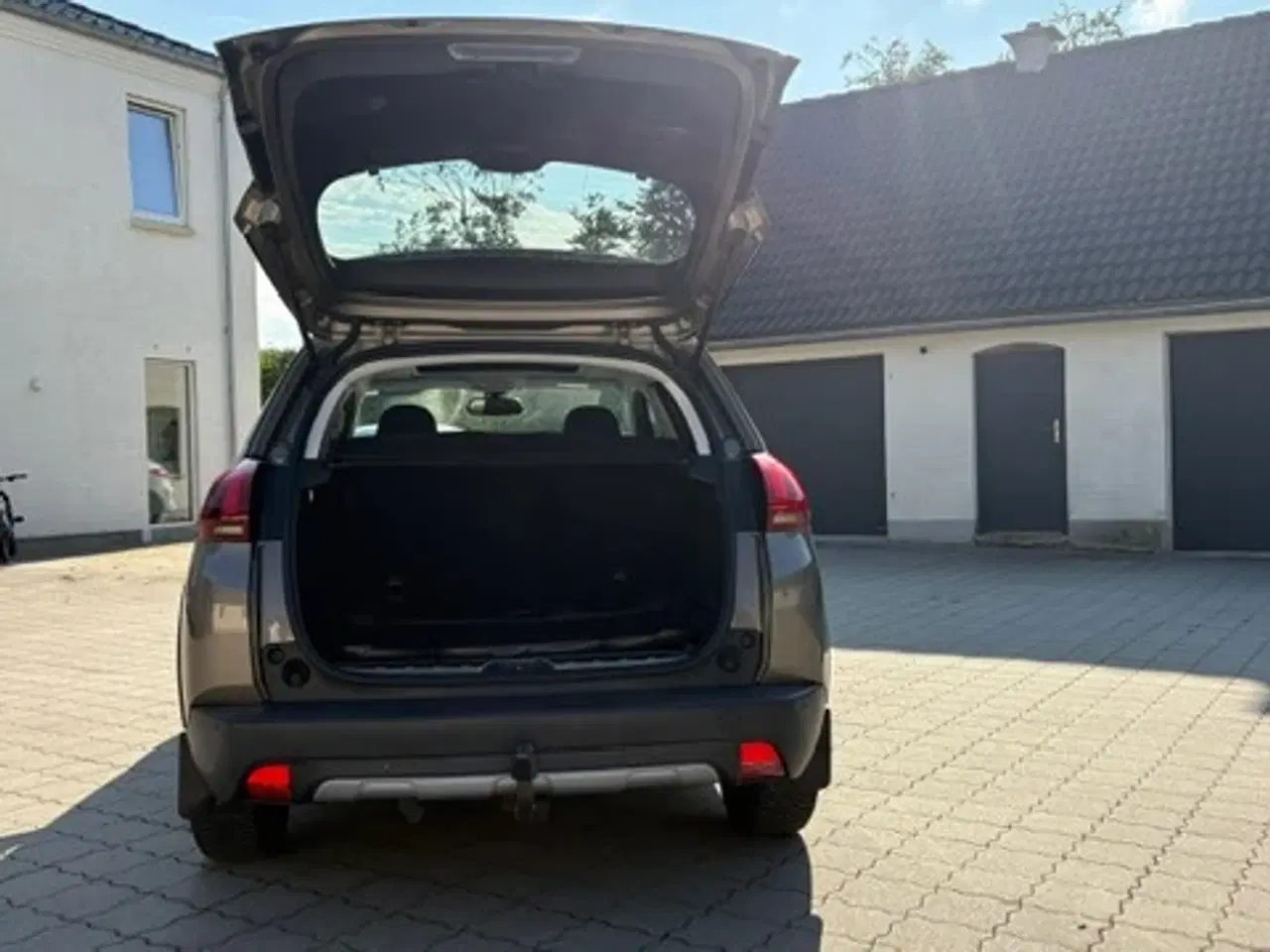 Billede 11 - Peugoet 2008 super vedligeholdt med lavt km. tal 