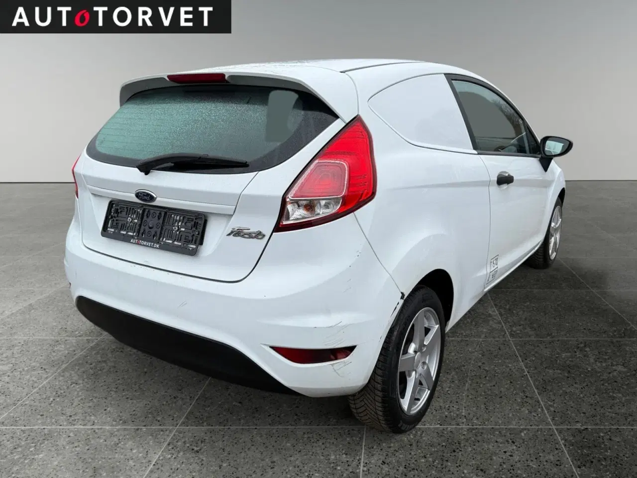 Billede 4 - Ford Fiesta 1,5 TDCi 75 Titanium Van