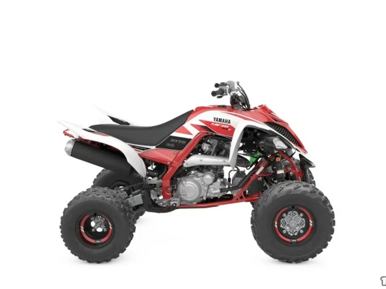 Billede 3 - Yamaha YFM 700 R 70-års jubilæumsudgave