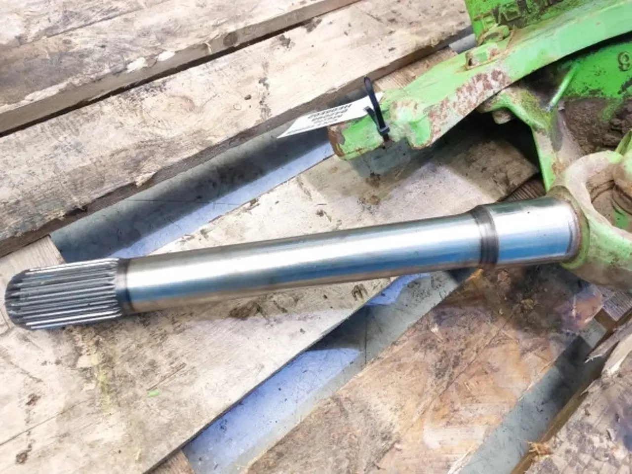 Billede 10 - Merlo P40.7 Slutdrev 042098