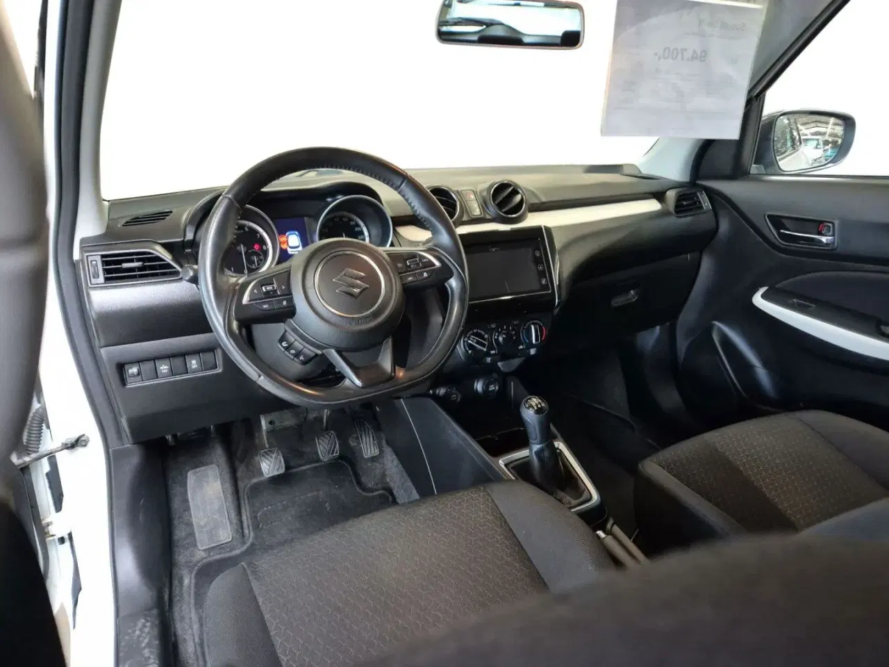 Billede 6 - Suzuki Swift 1,2 Dualjet Action AEB Gold 90HK 5d