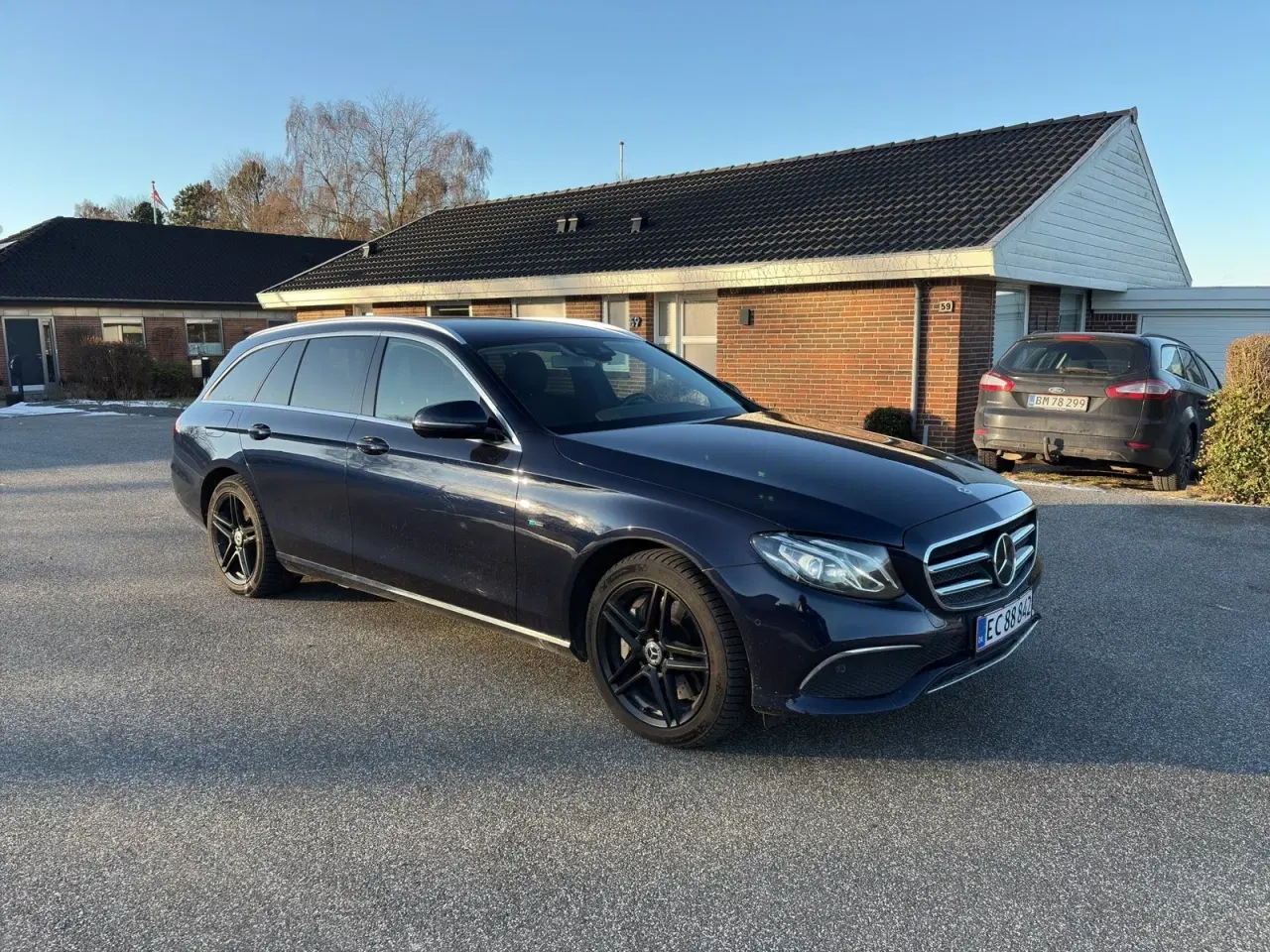 Billede 3 - Mercedes E300 de 2,0 Advantage stc. aut.