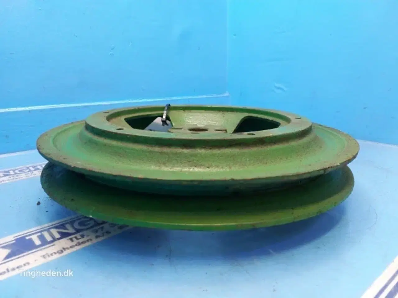 Billede 11 - John Deere 925 Remskive Z10048