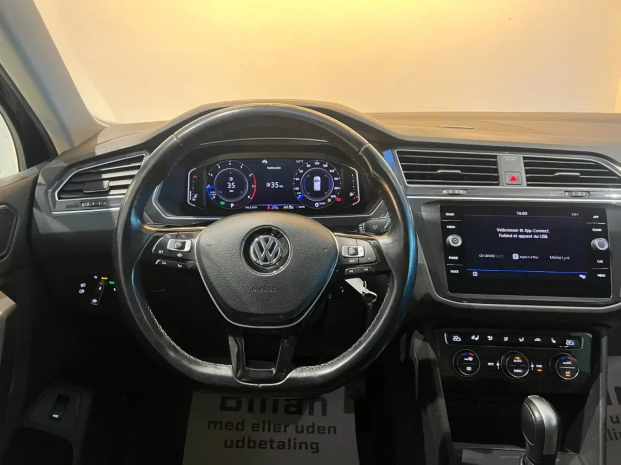 Billede 10 - VW Tiguan 1,5 TSi 150 Comfortline DSG