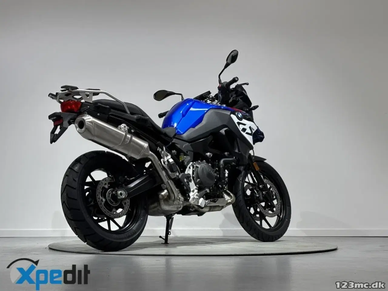 Billede 9 - BMW F 800 GS