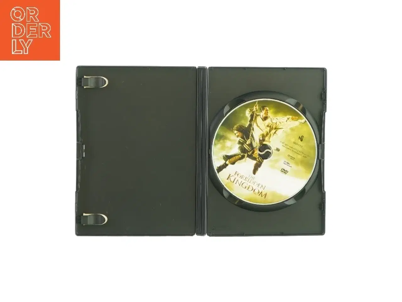 Billede 3 - The forbidden kingdom med jackie chan (DVD)