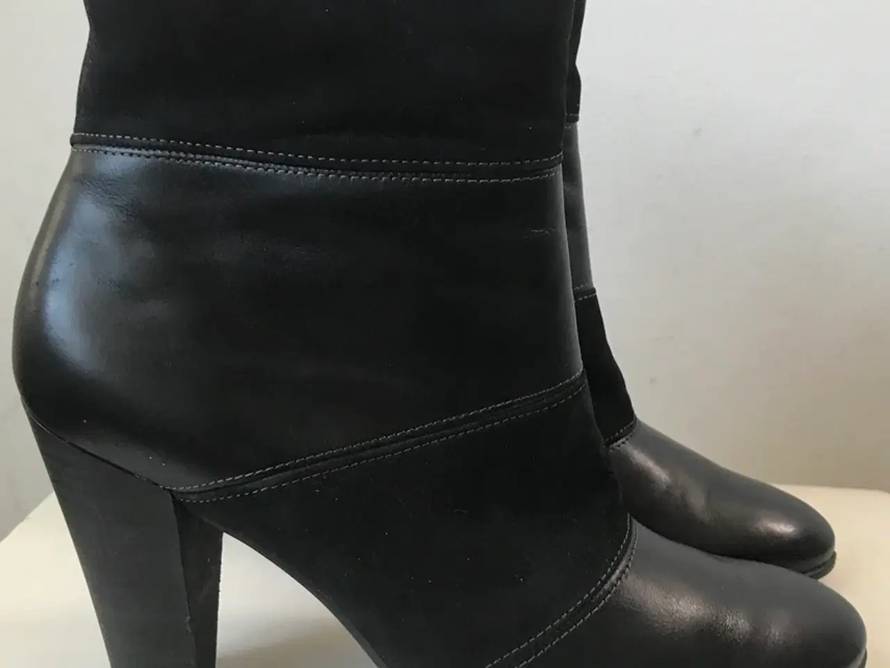 Billede 4 - Ecco, støvletter, str 39