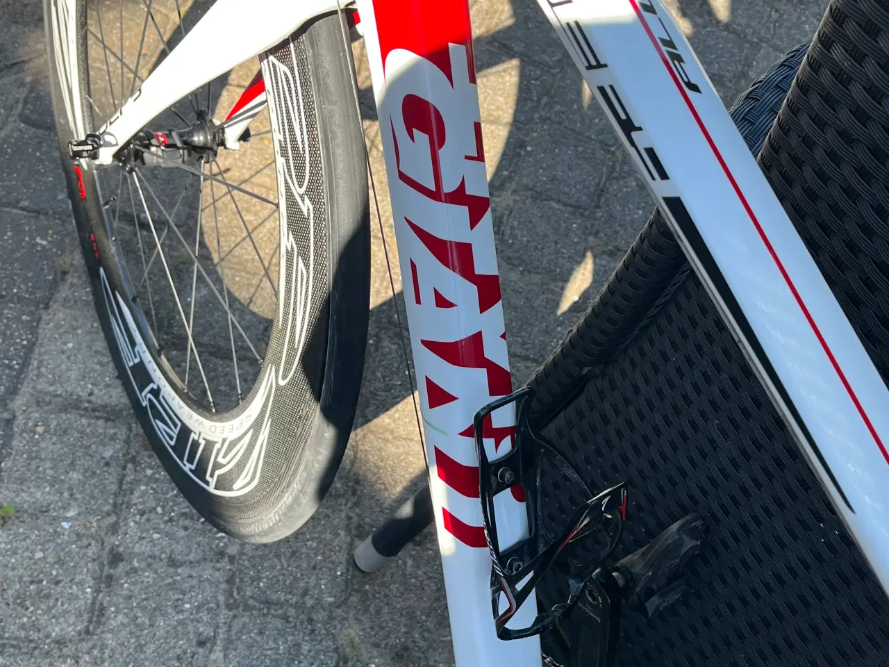 Billede 4 - Giant defy racercykel