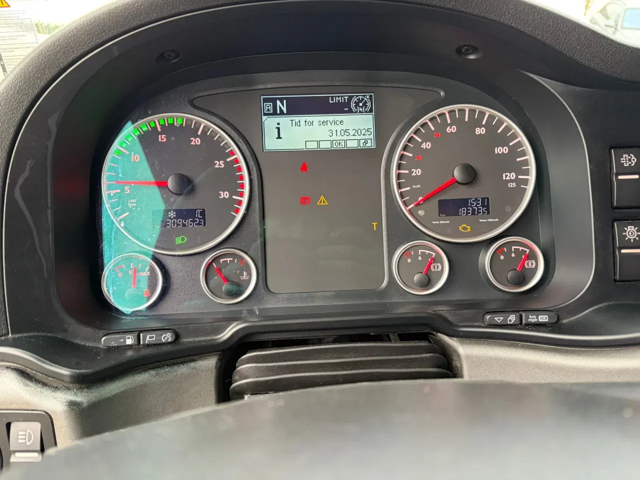 Billede 10 - MAN TGX 26.500 6X2-2 LL