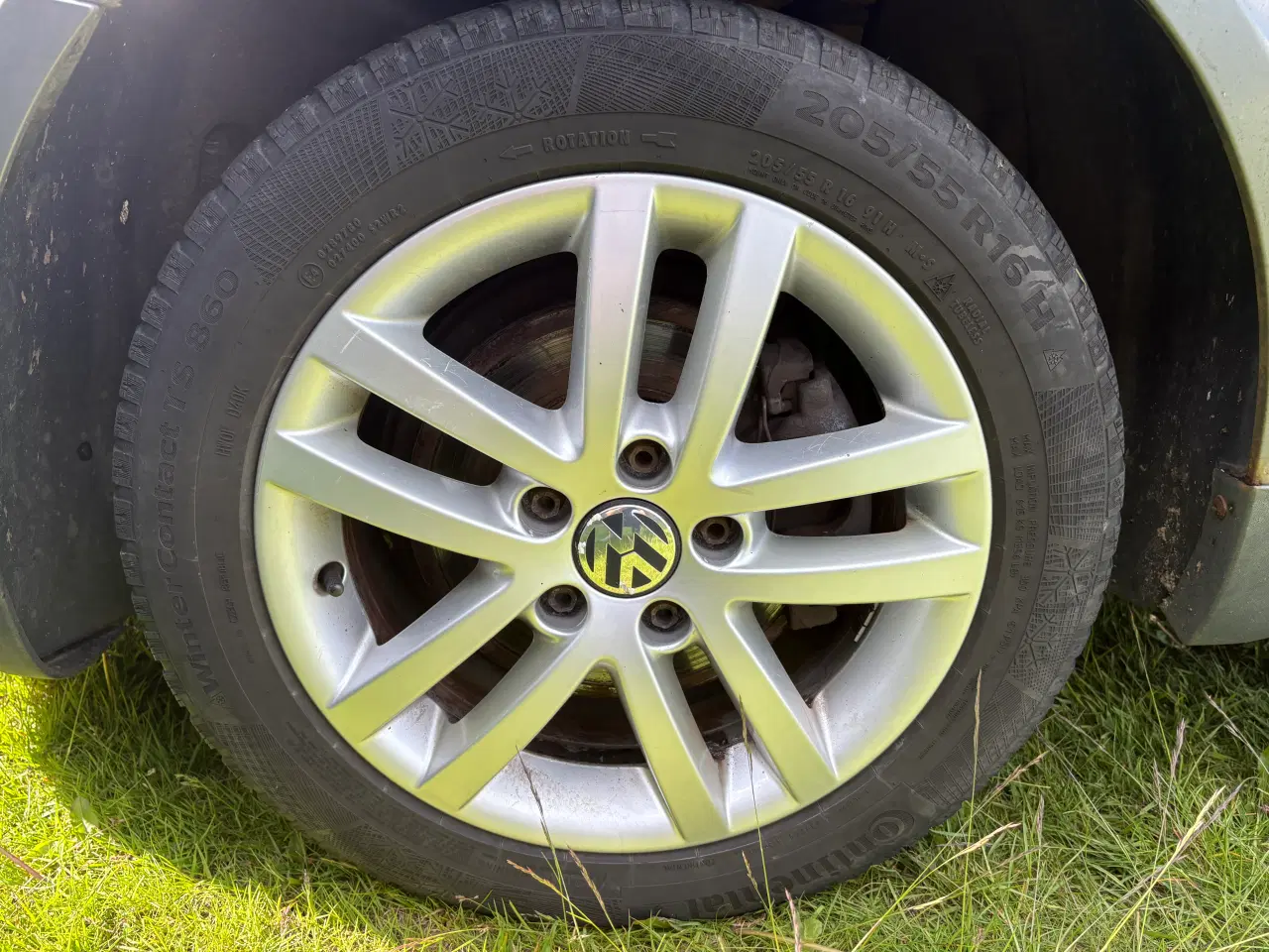 Billede 12 - VW Passat 1,9 TDI 100 Variant - Kørt 340.000 KM