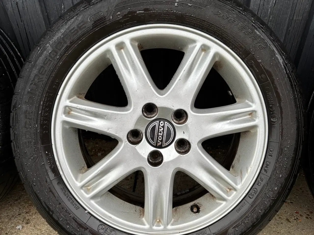 Billede 5 - Volvo fælge 5x108, ET50. 