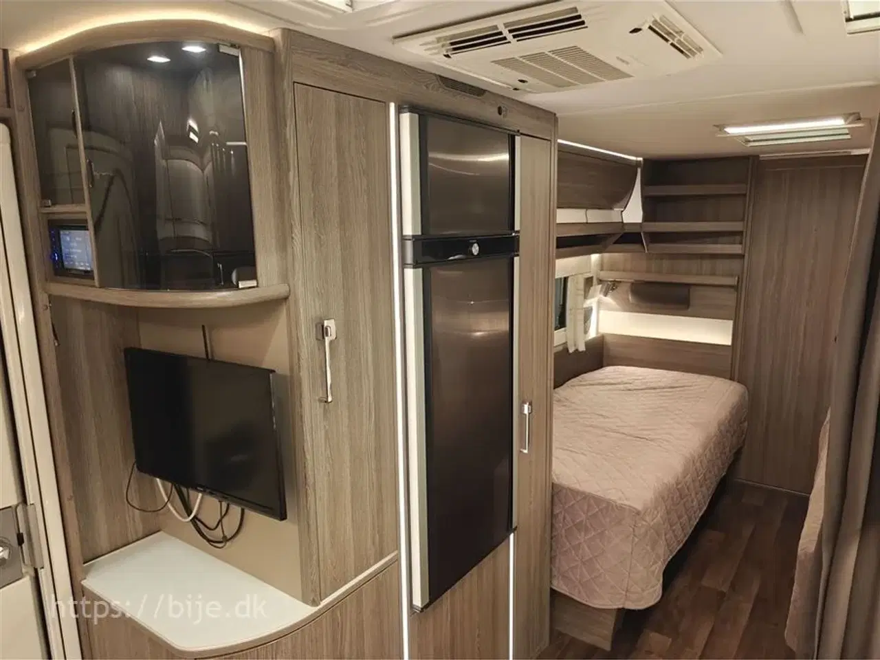 Billede 16 - 2019 - Kabe Imperial 740 E-TDL KS