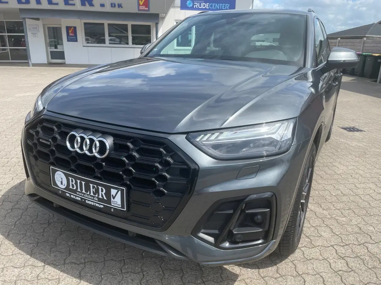 Billede 2 - Audi Q5 50 TFSi e S-line quattro S-tr.