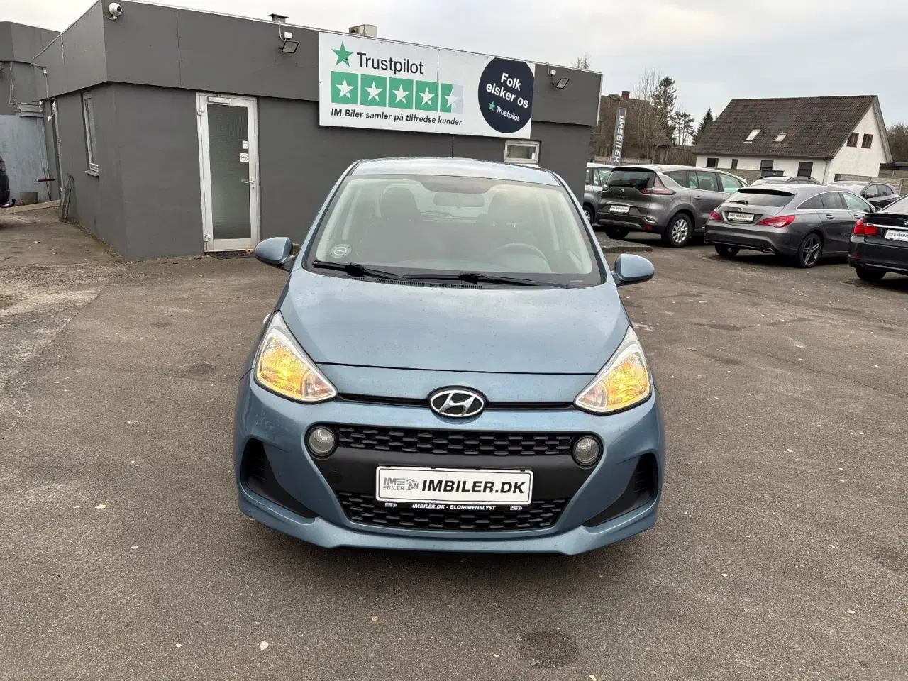 Billede 19 - Hyundai i10 1,0 Trend