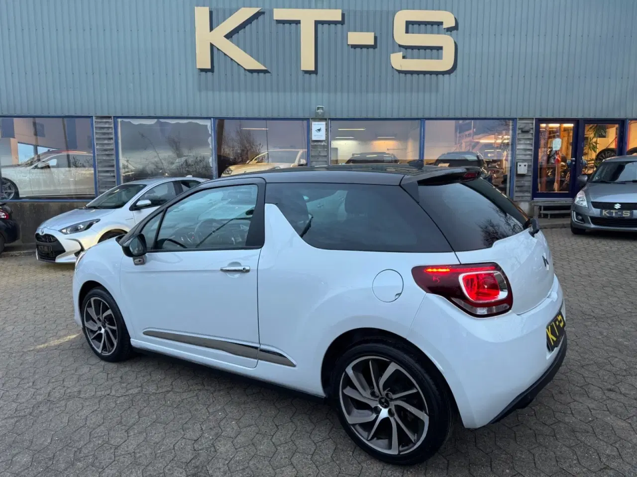 Billede 3 - DS DS 3 1,6 BlueHDi 100 Sport