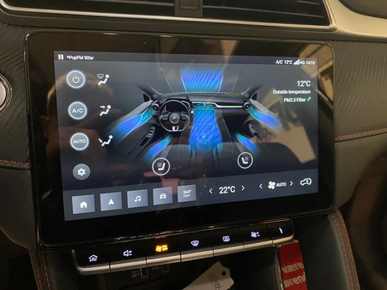 Billede 14 - MG ZS 70 Luxury