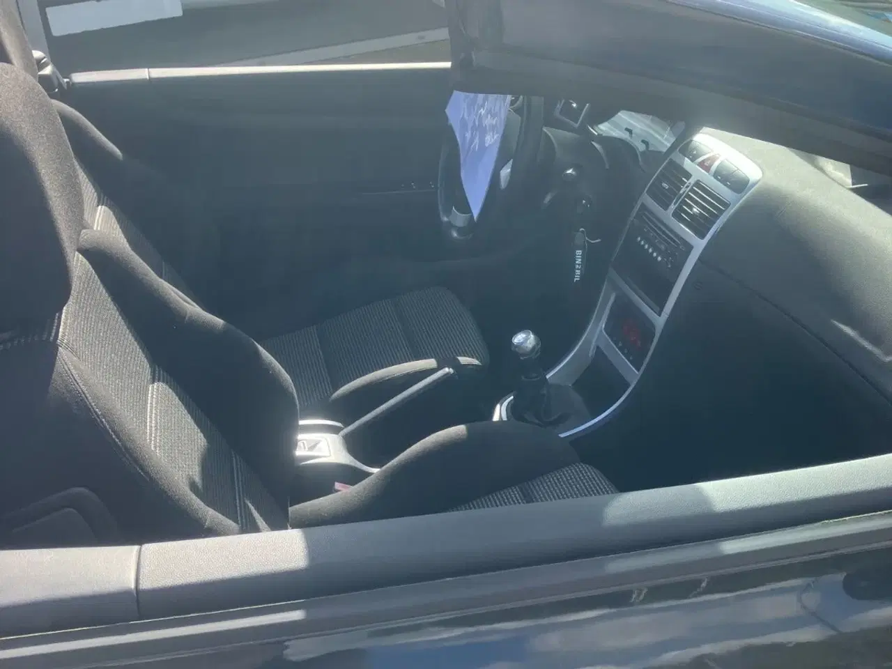 Billede 16 - Peugeot 307 2,0 16V CC