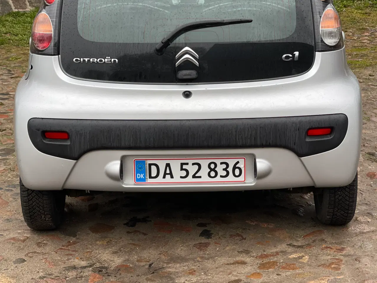 Billede 4 - Citroën C1 Seduction Clim