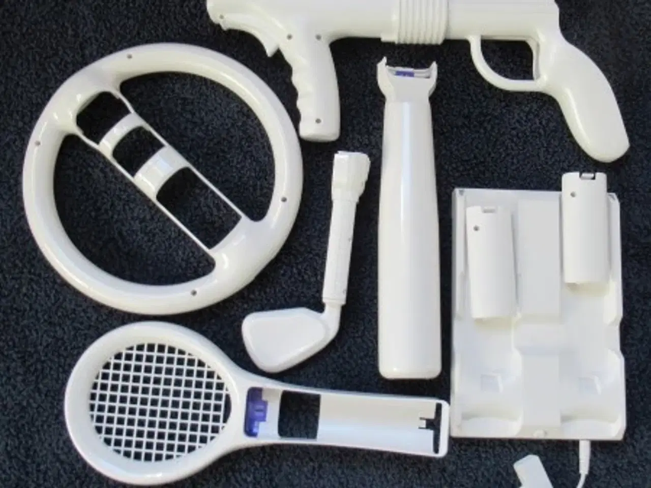 Billede 5 - Nintendo Wii med tilbehør