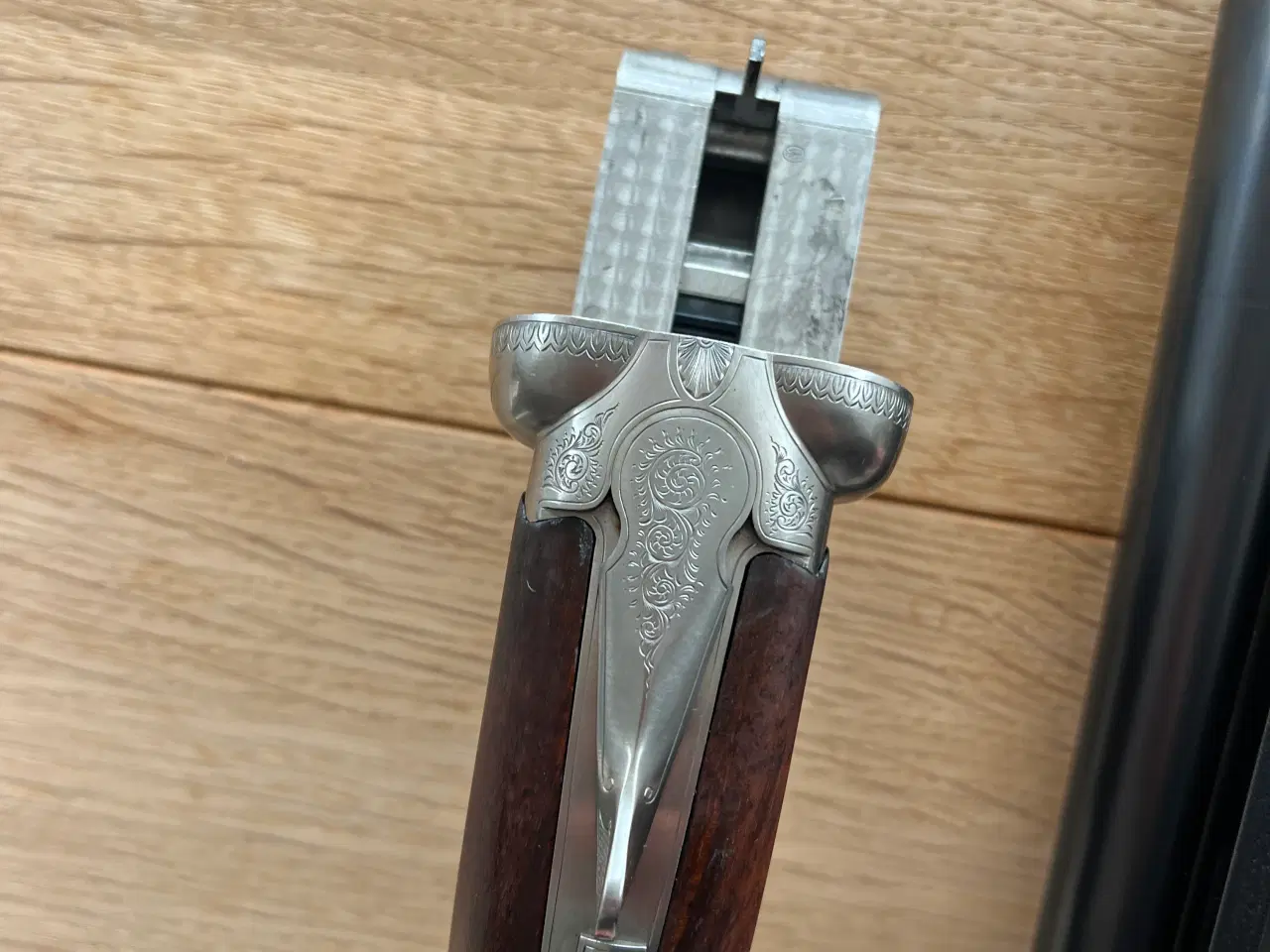 Billede 4 - Winchester pigeon grade side by side 