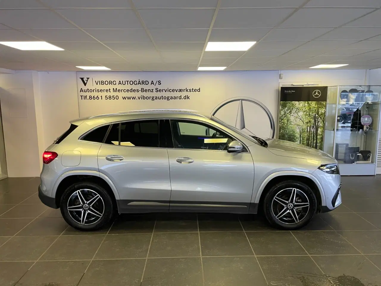 Billede 5 - Mercedes EQA250+  AMG Advance Plus