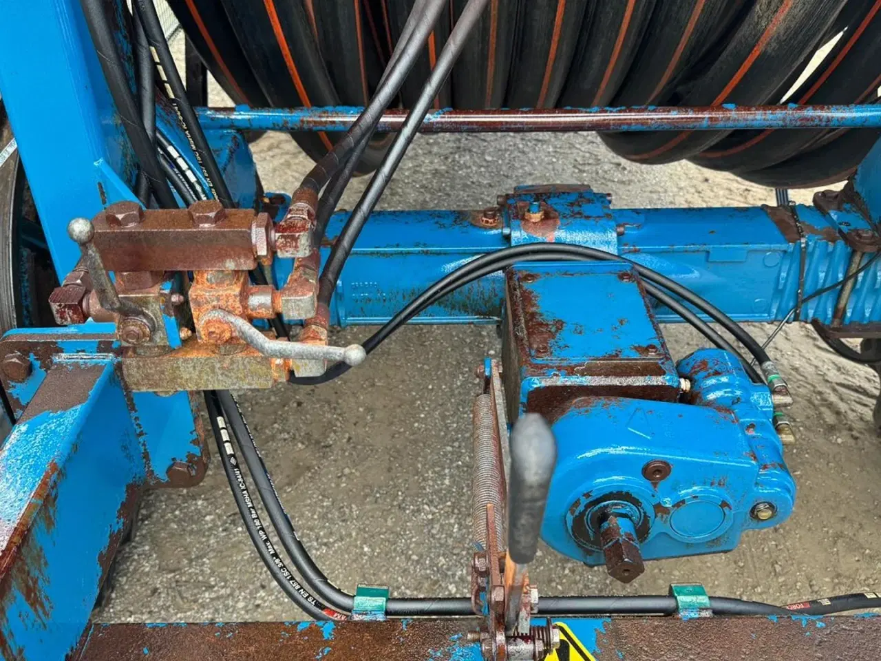 Billede 17 - Fasterholt FM4500 FM4500