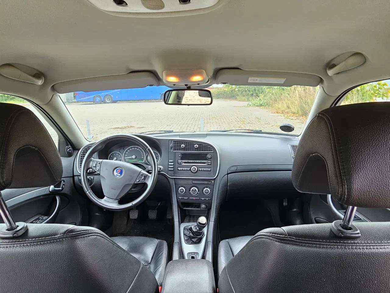 Billede 15 - Saab 9-3 1,8t BioPower