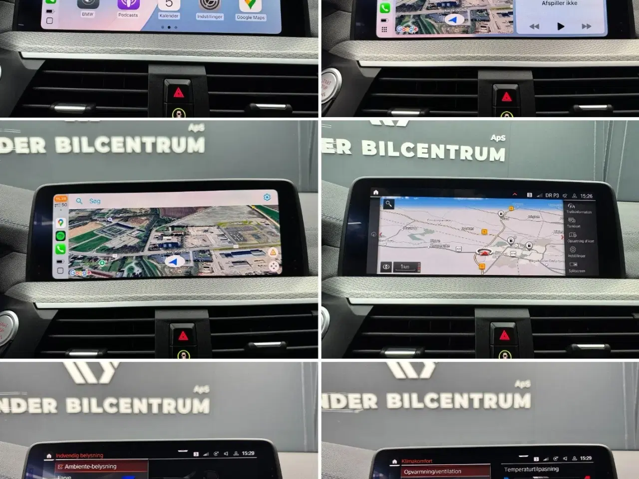 Billede 12 - BMW X3 3,0 xDrive30d M-Sport aut.