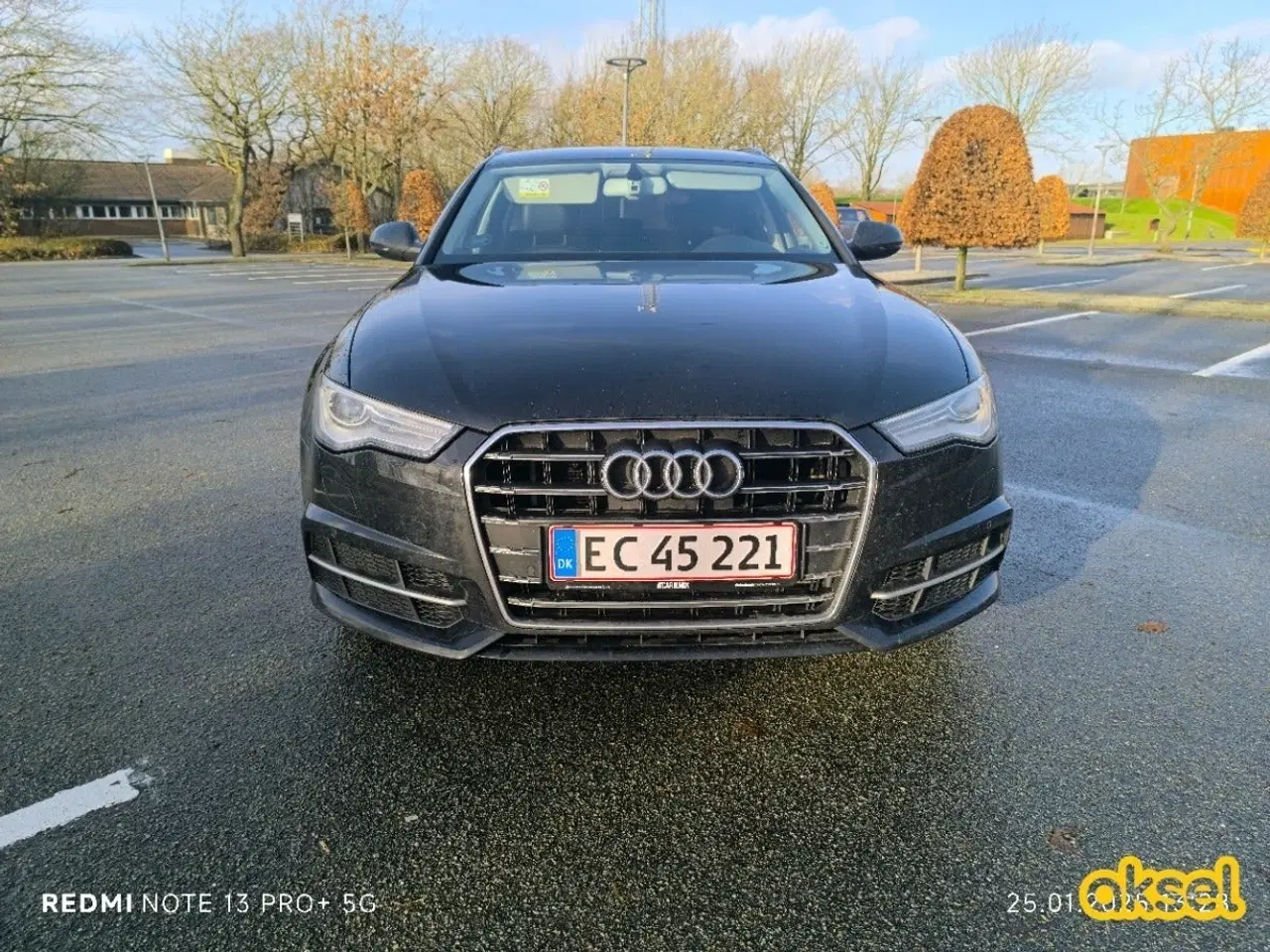 Billede 2 - Audi A6 3,0 TDi 218 S-line Avant S-tr.