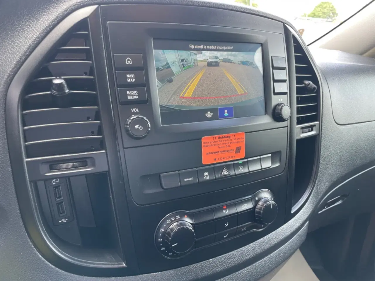 Billede 13 - Mercedes Vito 116 2,0 CDi Complete aut. XL AWD