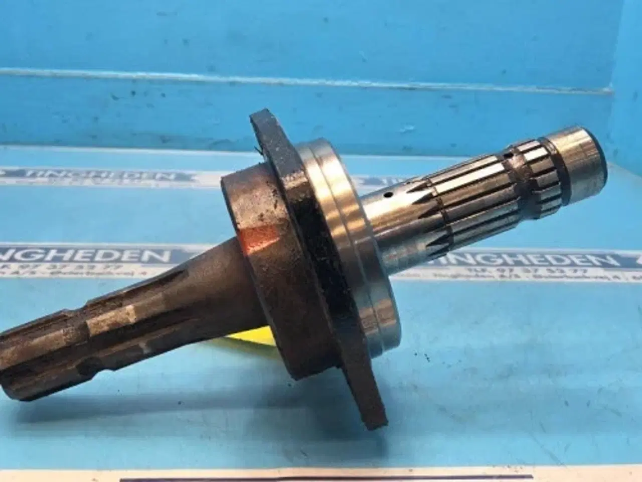 Billede 2 - Massey Ferguson 6260 Aksel 3382074M10